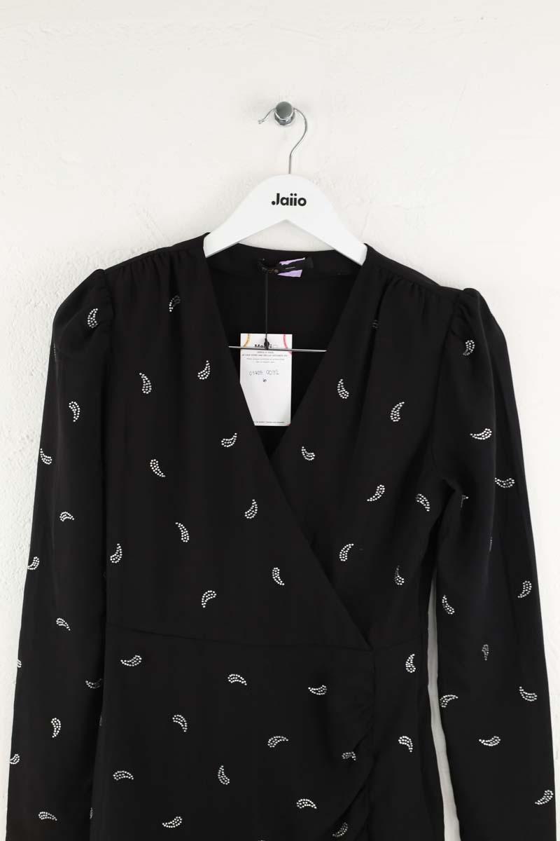 Robe Maje  Noir