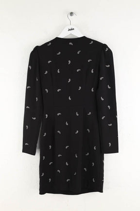 Robe Maje  Noir