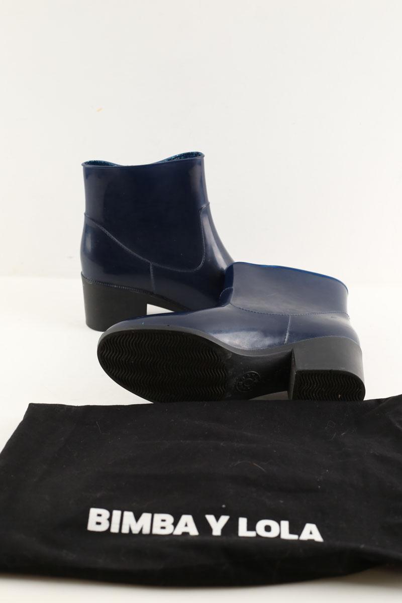 Boots Bimba y Lola  Marine