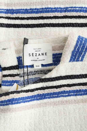 Top Sézane  Blanc