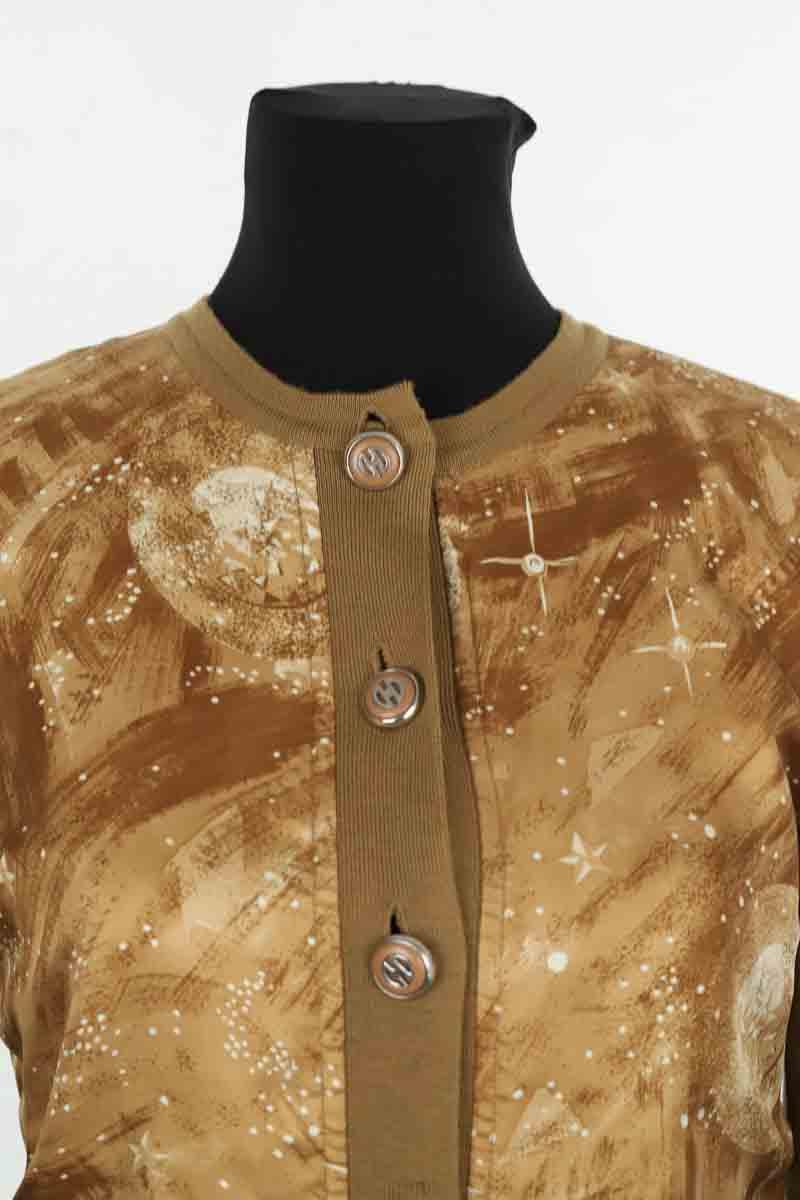 Cardigan Celine  Camel