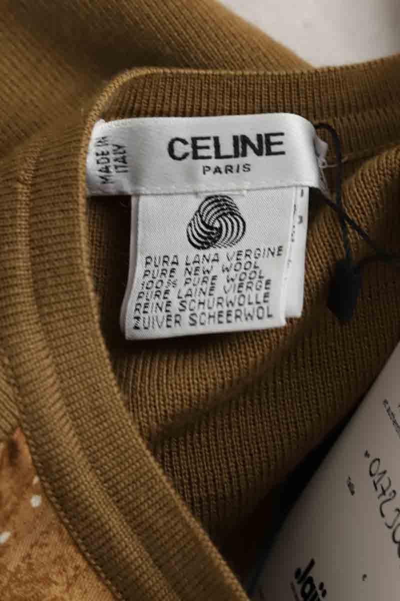 Cardigan Celine  Camel