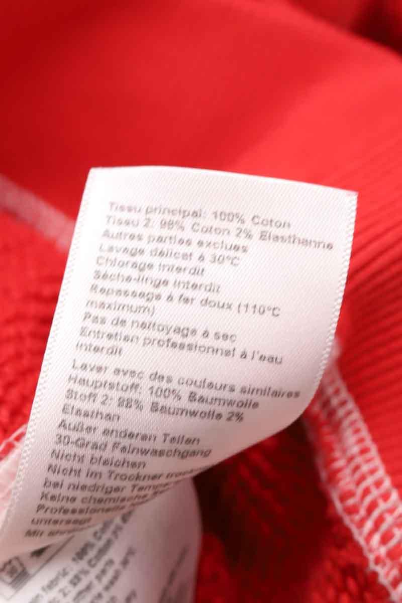 T-shirt Bash  Rouge