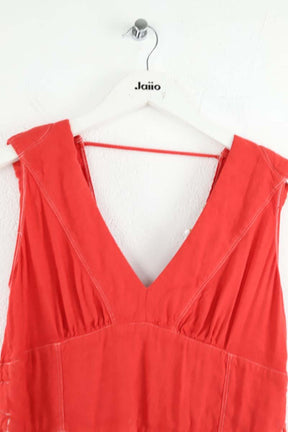 Robe Sandro  Rouge