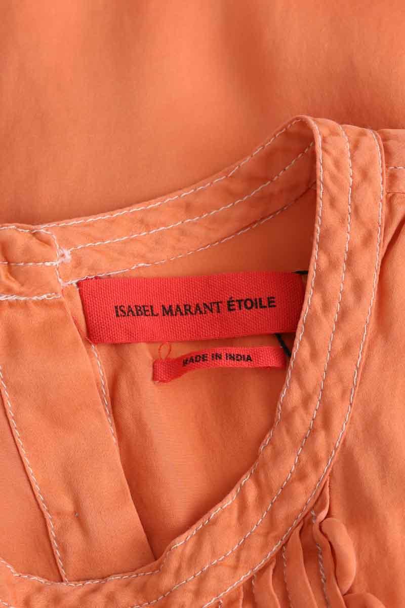 Blouse Isabel Marant Étoile  Orange