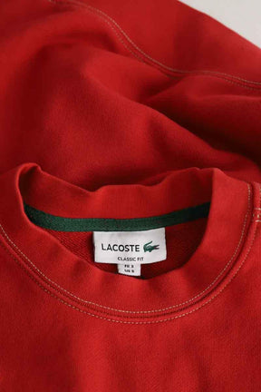 Pull Lacoste  Rouge