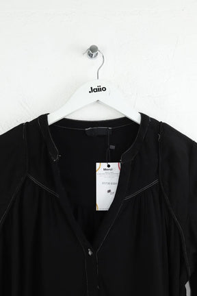 Blouse Bash  Noir