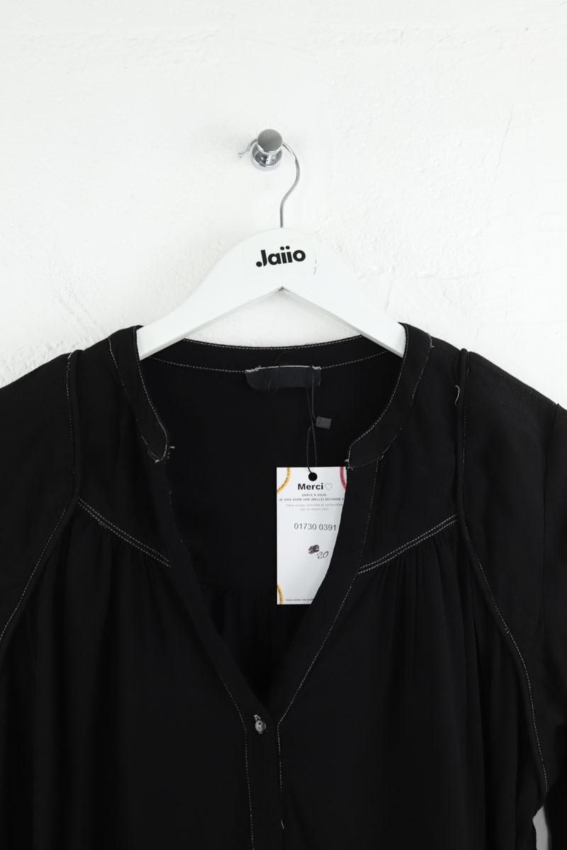 Blouse Bash  Noir