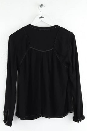 Blouse Bash  Noir