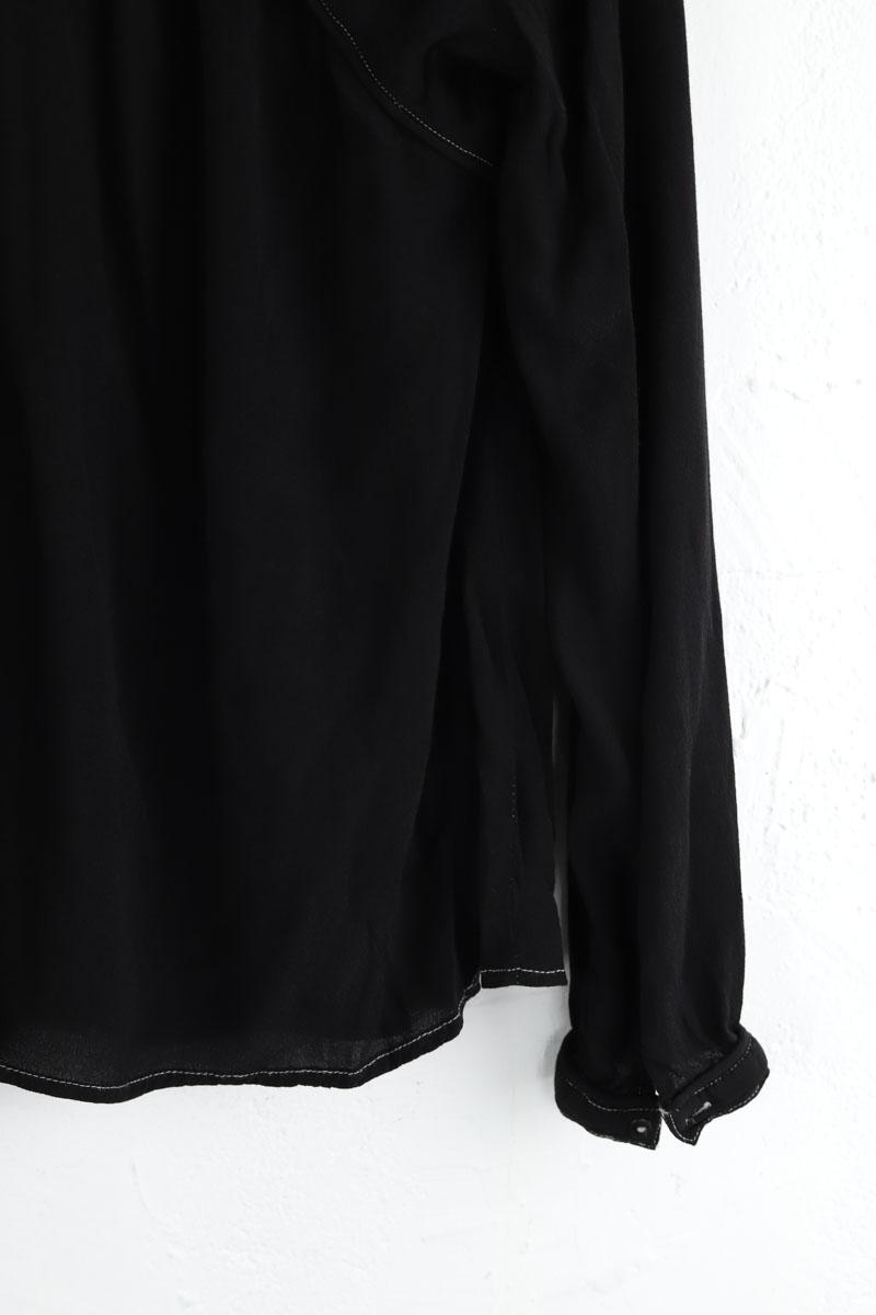 Blouse Bash  Noir