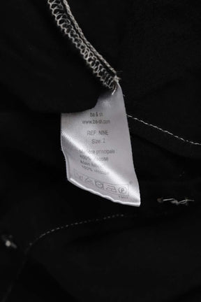 Blouse Bash  Noir