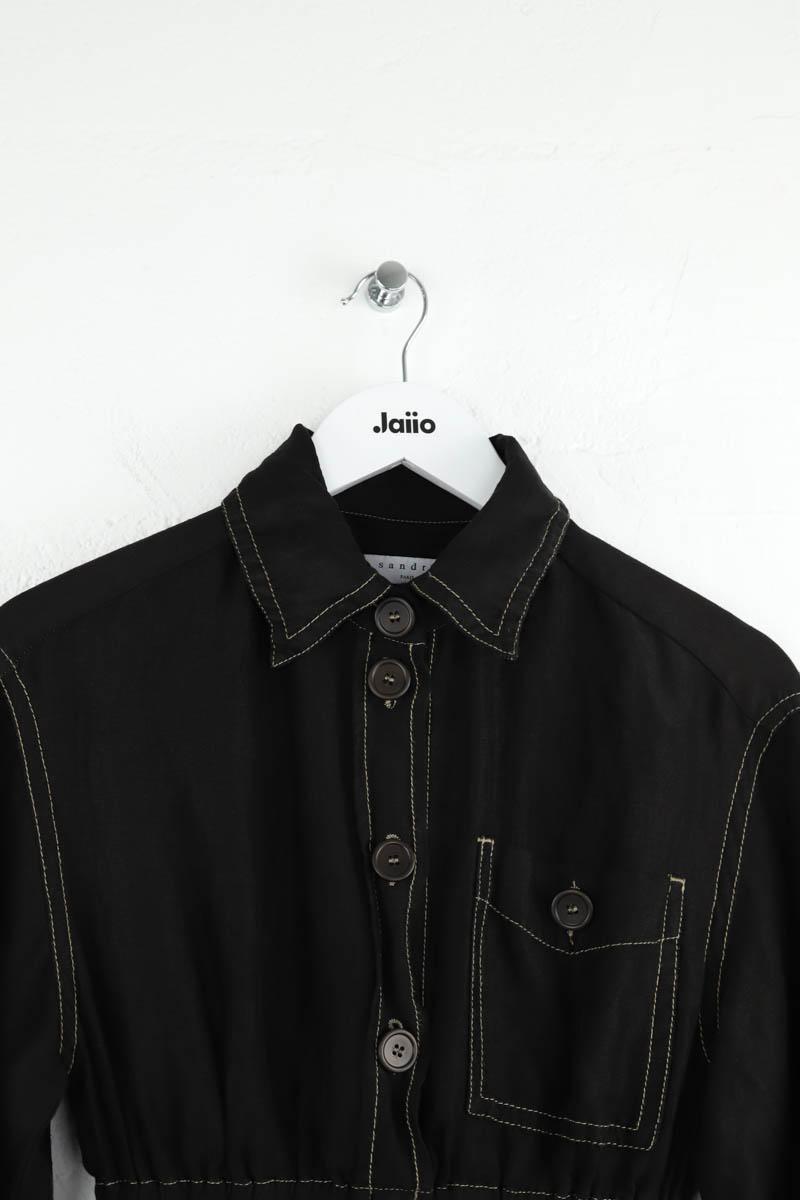 Robe Sandro  Noir