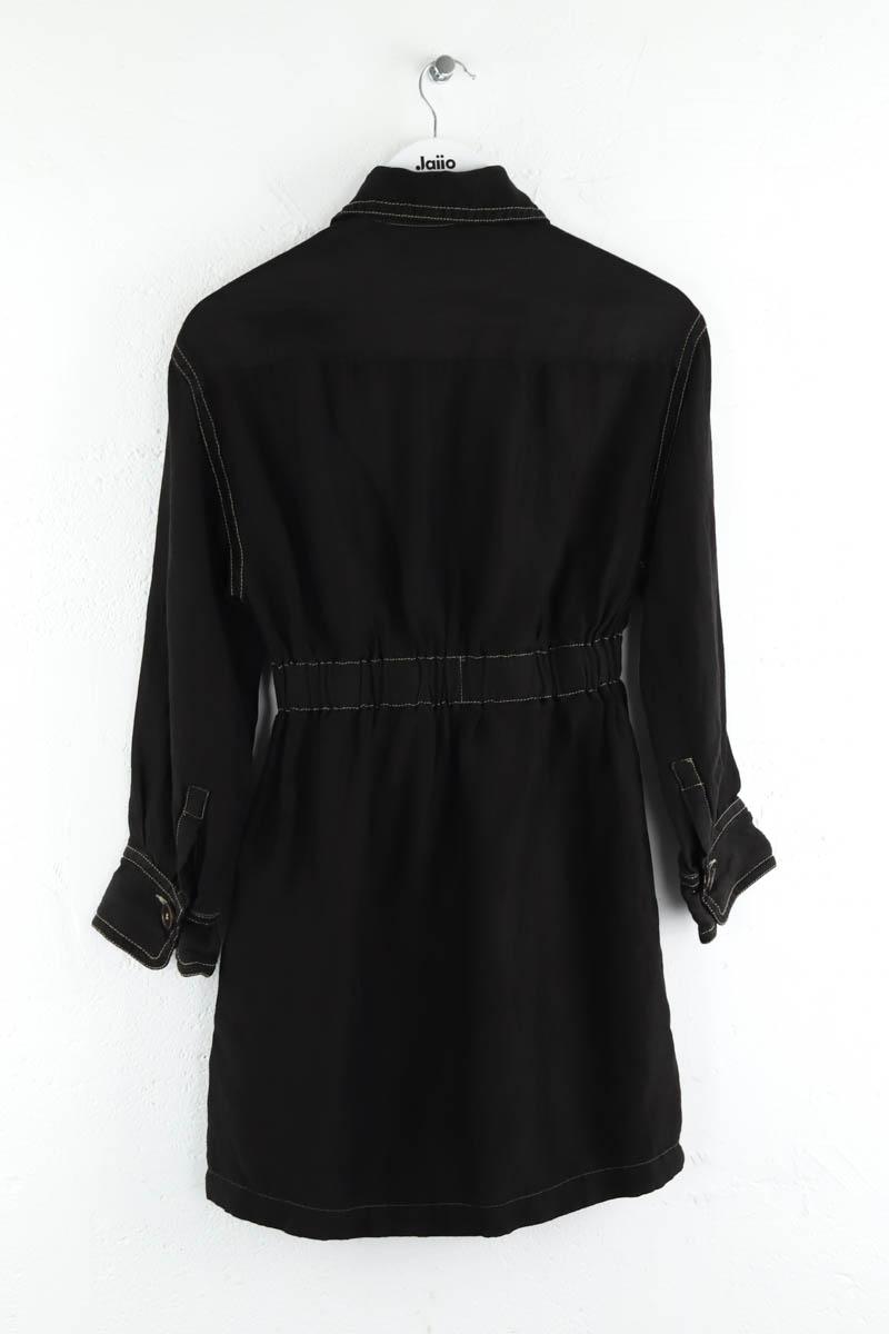 Robe Sandro  Noir
