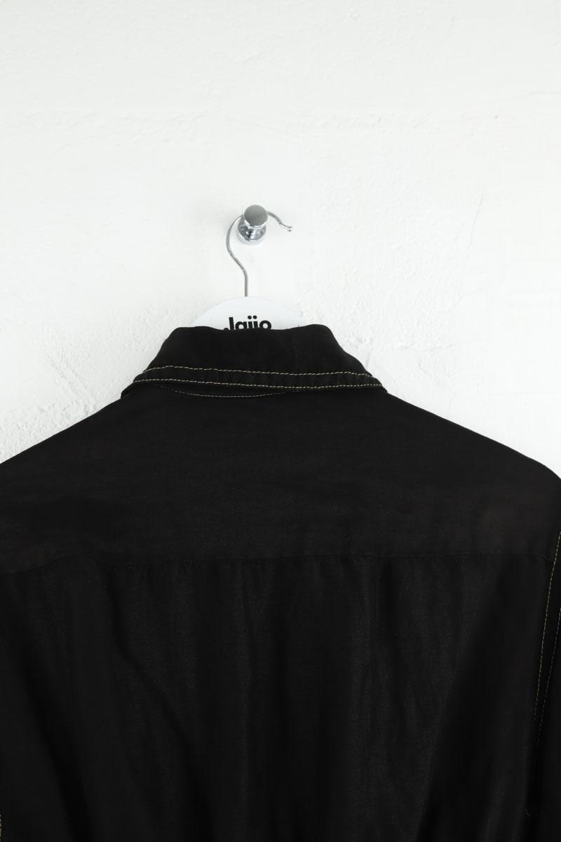 Robe Sandro  Noir
