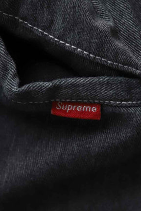 Jean droit Supreme  Gris