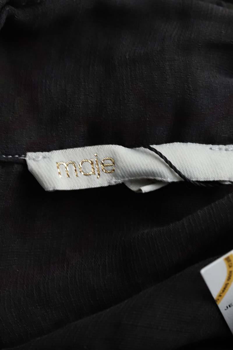 Chemise Maje  Noir