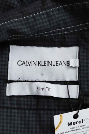 Chemise Calvin Klein  Noir
