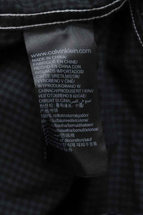 Chemise Calvin Klein  Noir