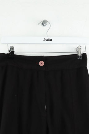 Pantalon Maria de la Orden  Noir