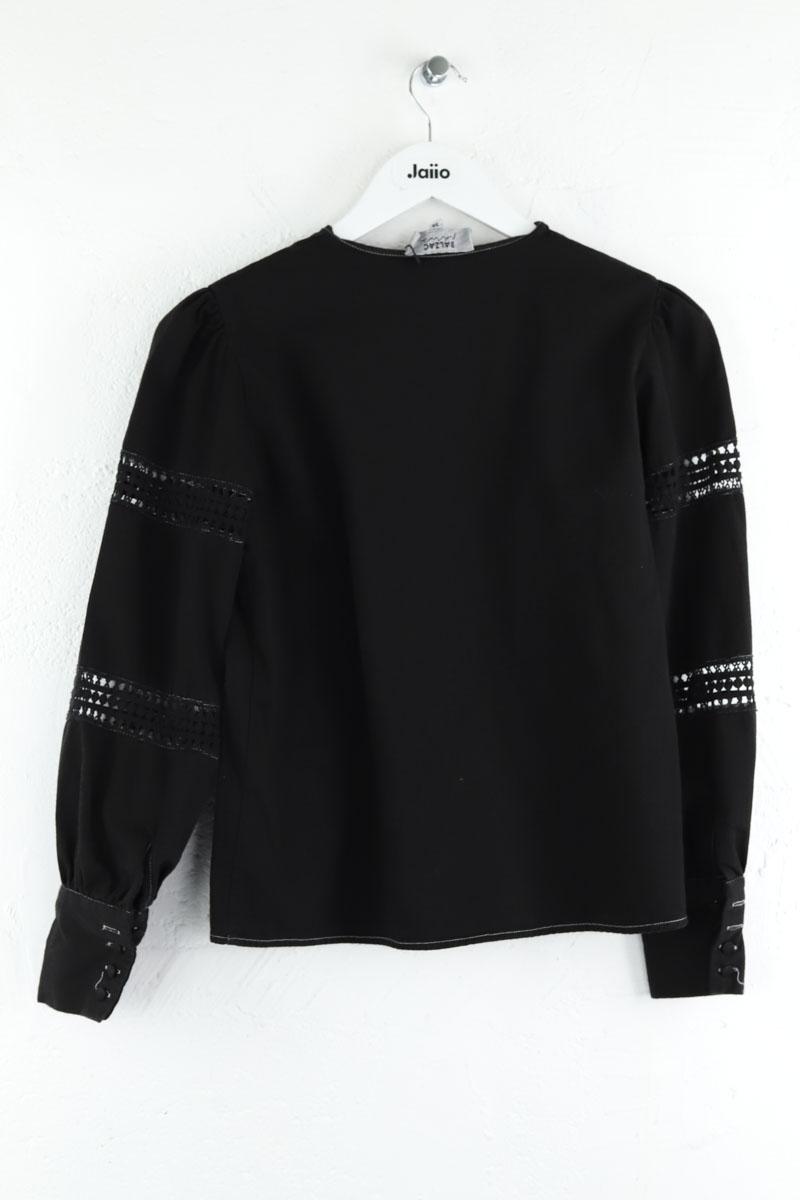 Blouse Balzac  Noir