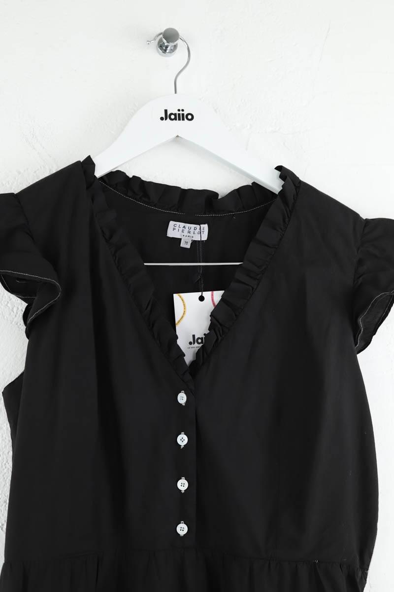 Robe Claudie Pierlot  Noir