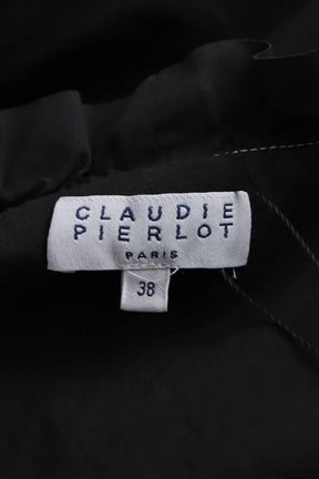 Robe Claudie Pierlot  Noir