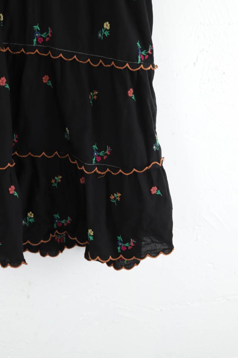 Robe Sézane  Noir