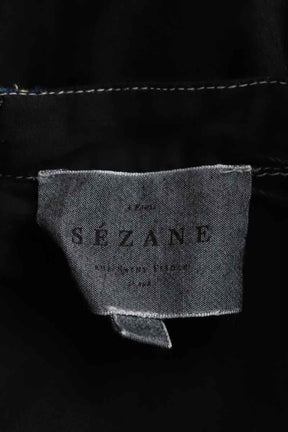 Robe Sézane  Noir
