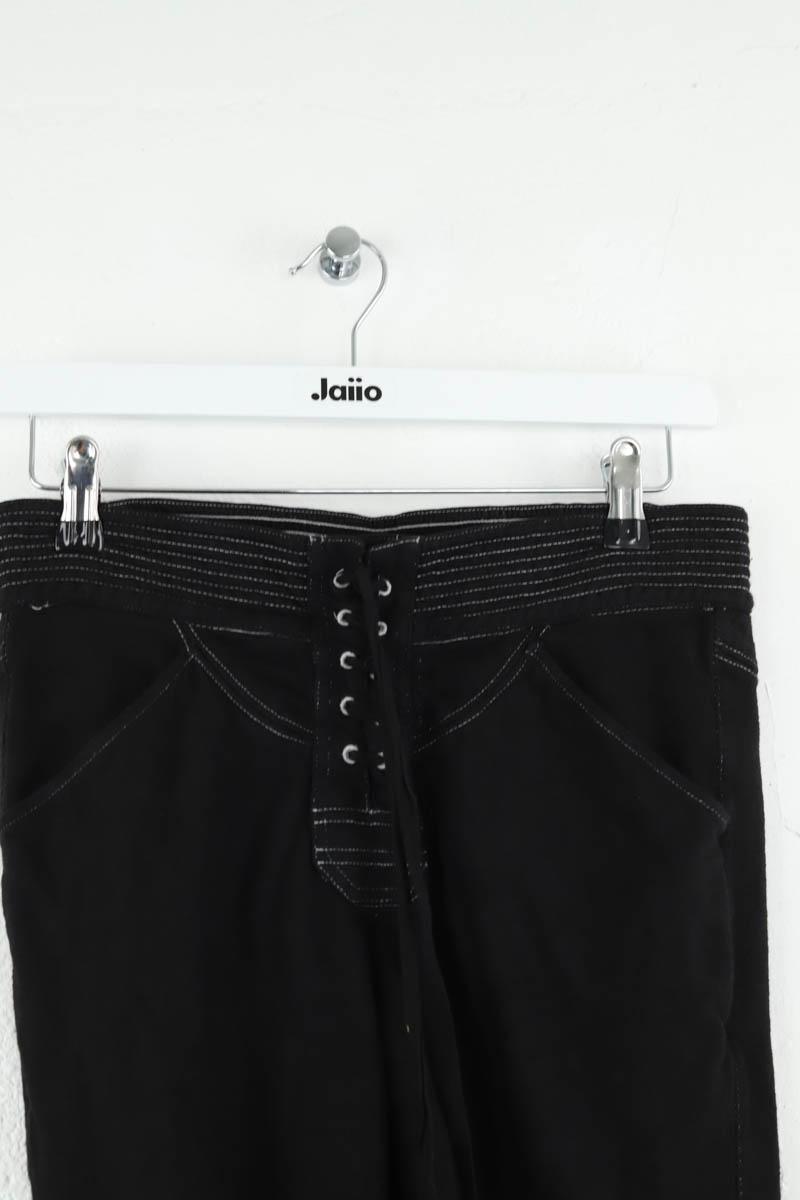 Pantalon Carot Isabel Marant  Noir