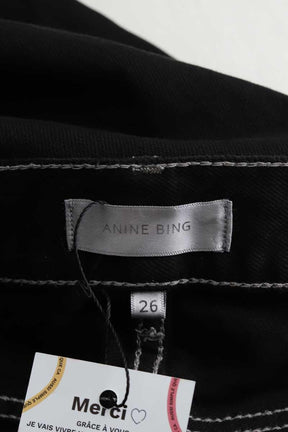 Jean Anine Bing  Noir