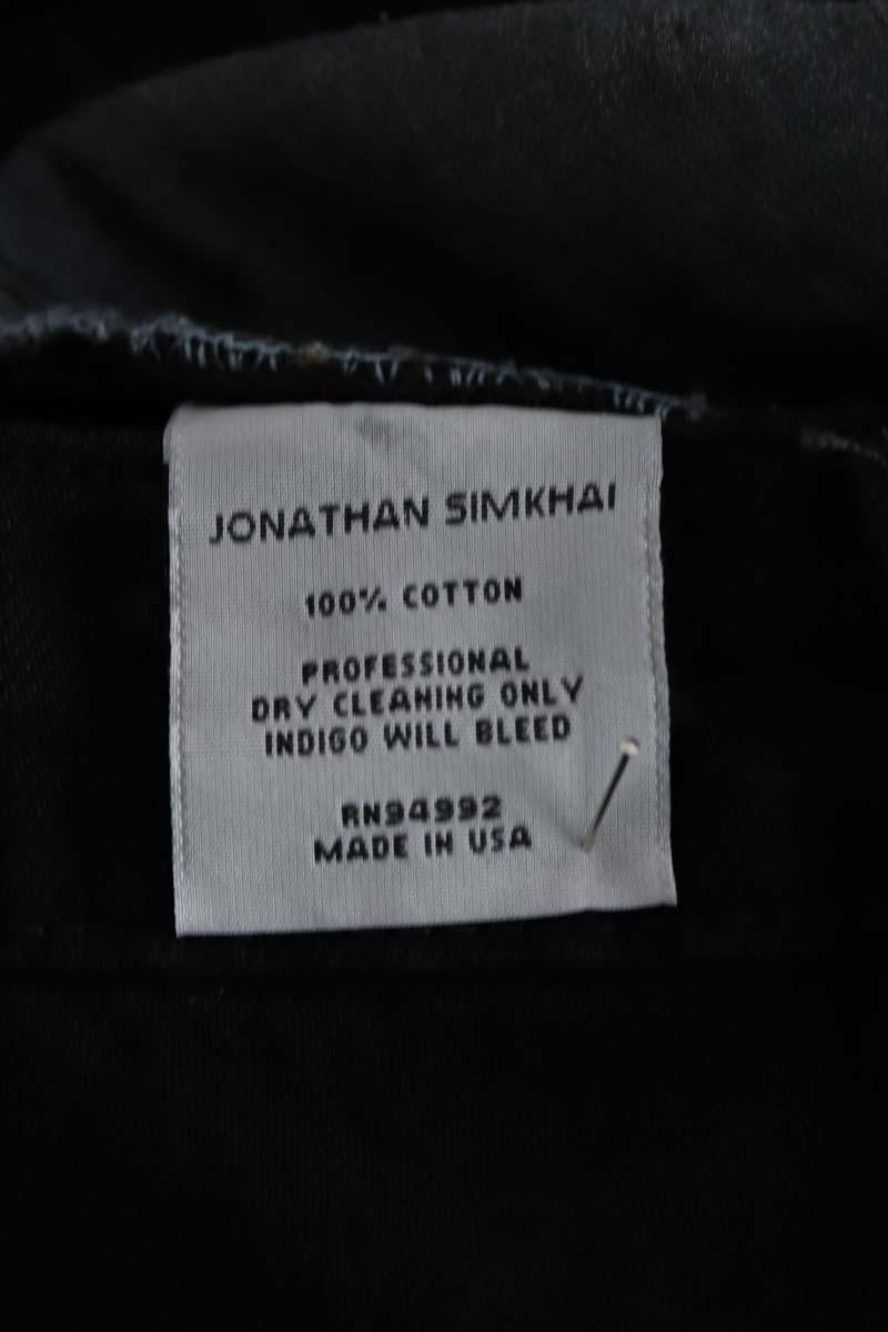 Jean droit Other Brand  Noir