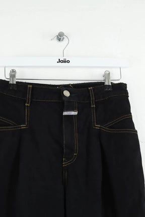 Jean slim Closed  Noir