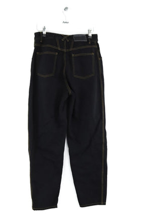 Jean slim Closed  Noir
