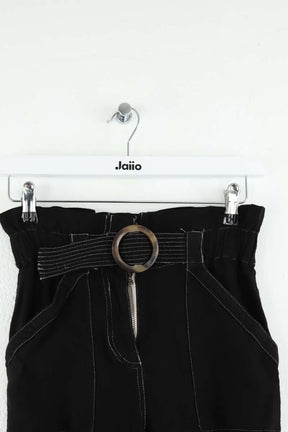 Pantalon large Sézane  Noir