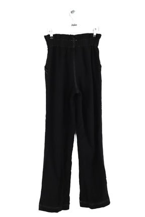 Pantalon large Sézane  Noir