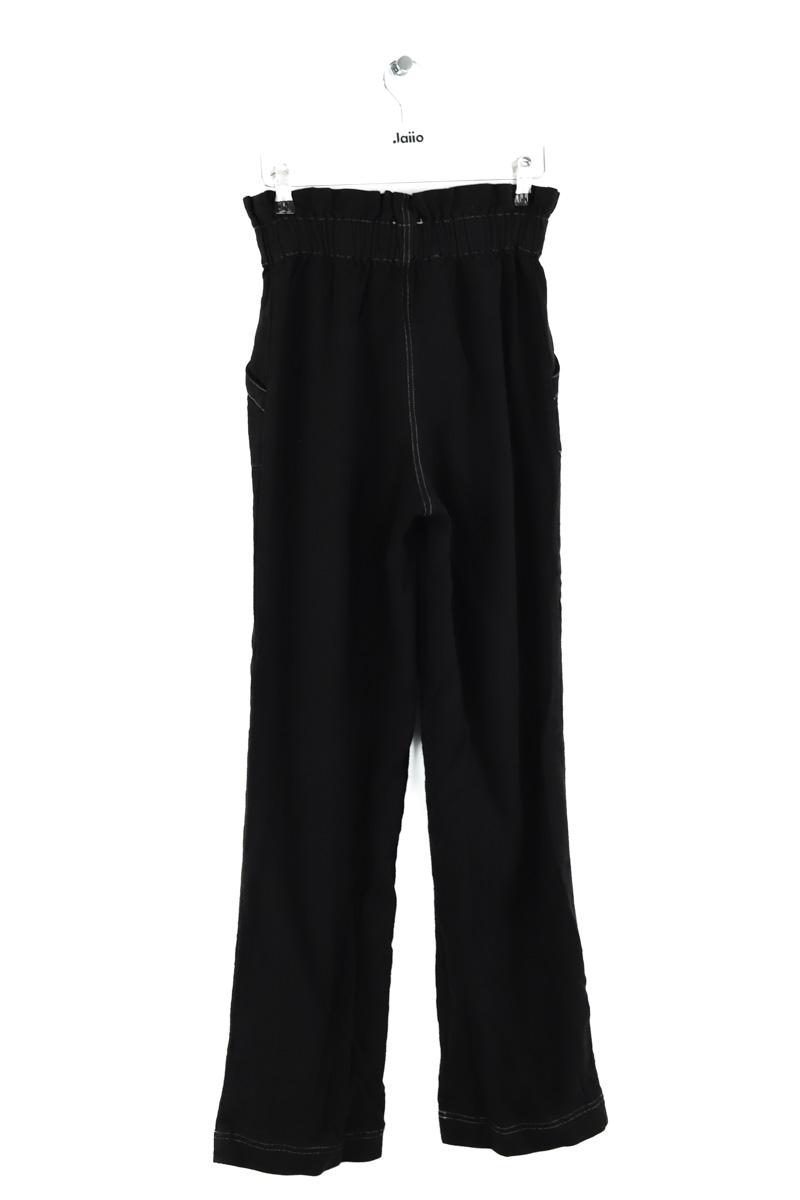 Pantalon large Sézane  Noir