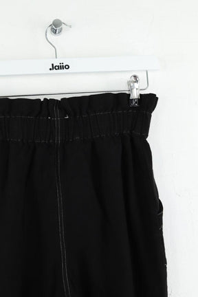 Pantalon large Sézane  Noir