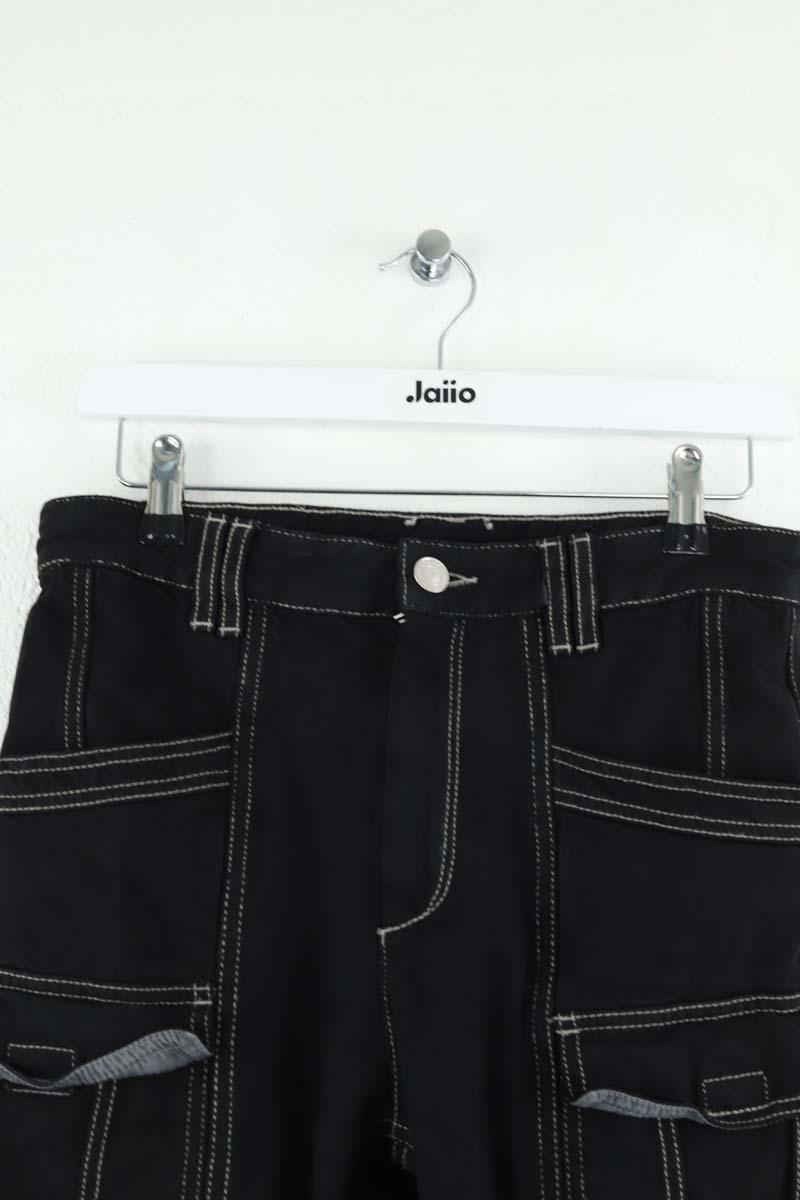 Jean droit Isabel Marant  Noir