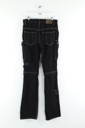 Jean droit Isabel Marant  Noir