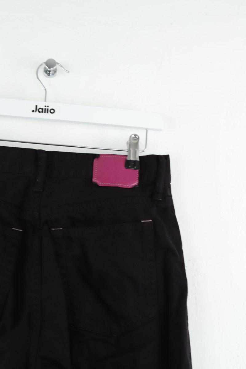 Jean boyfriend Acne Studios  Noir