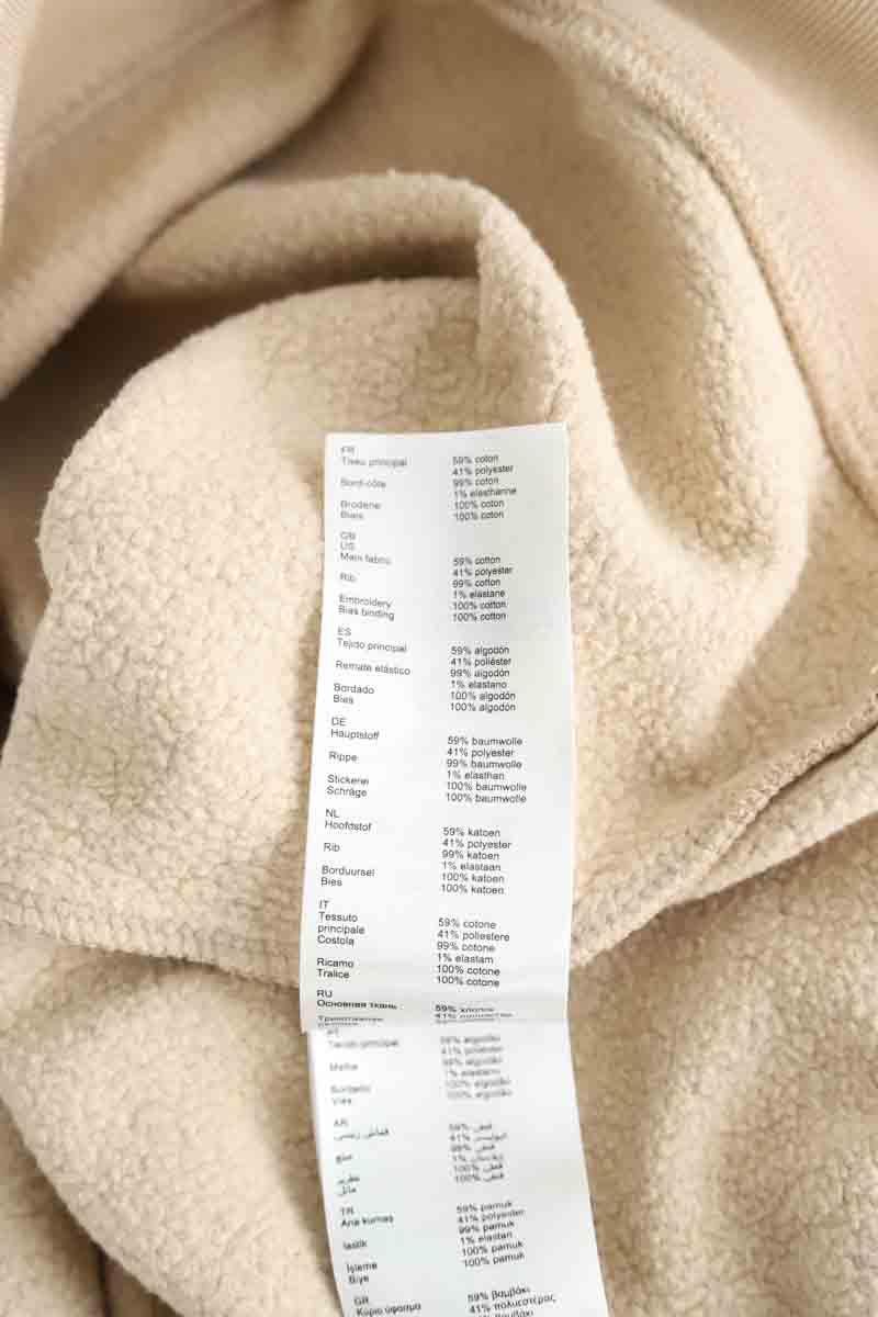Sweatshirt Claudie Pierlot  Beige