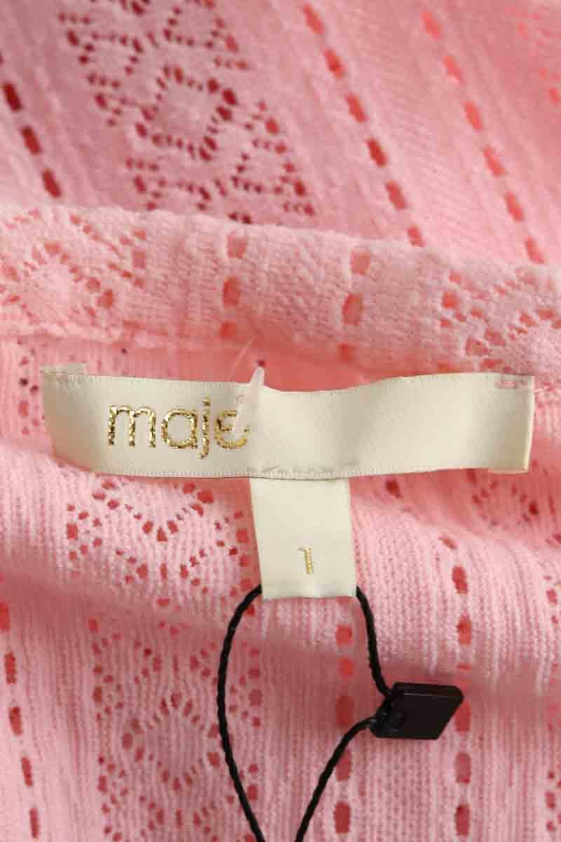 Robe Maje  Rose