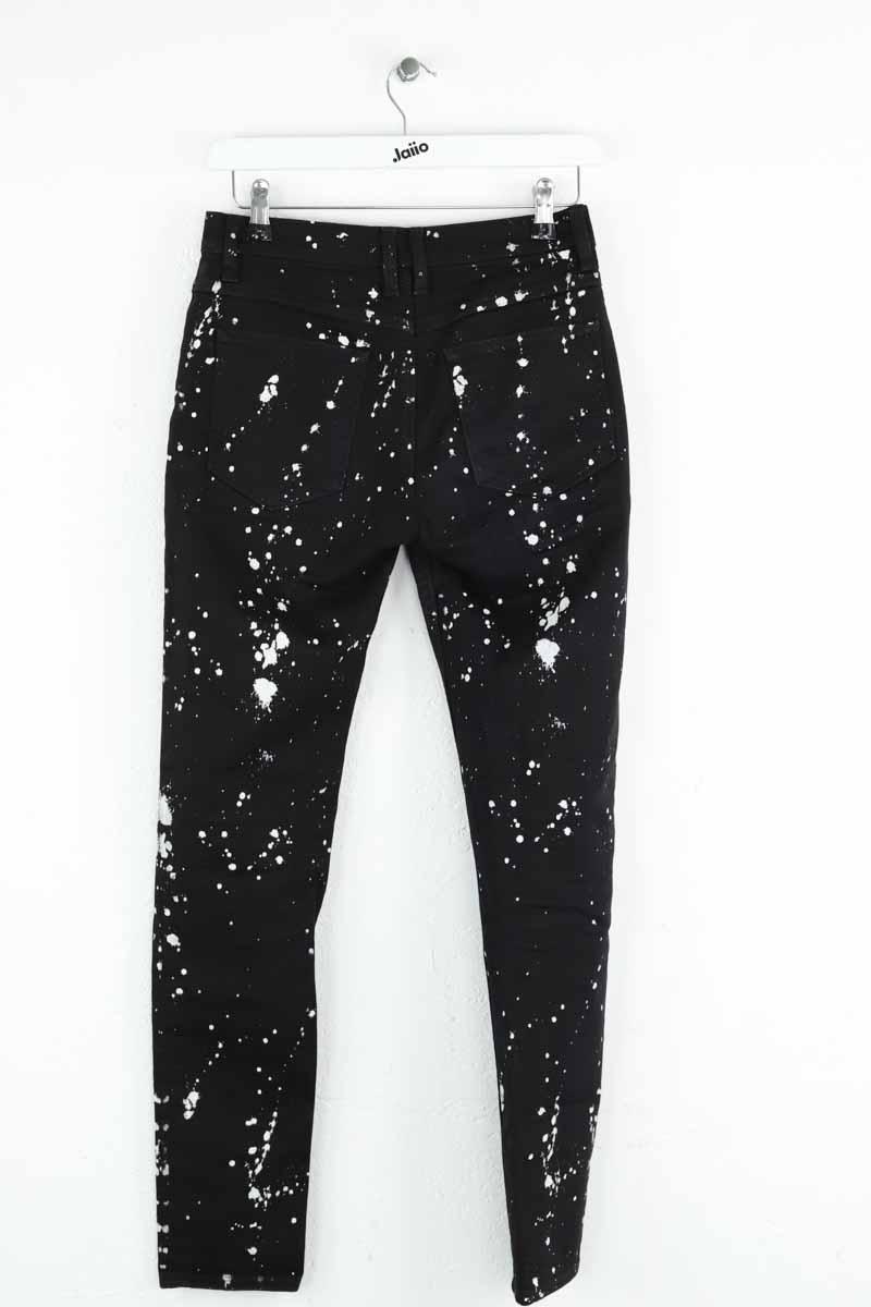 Jean slim Sandro  Noir