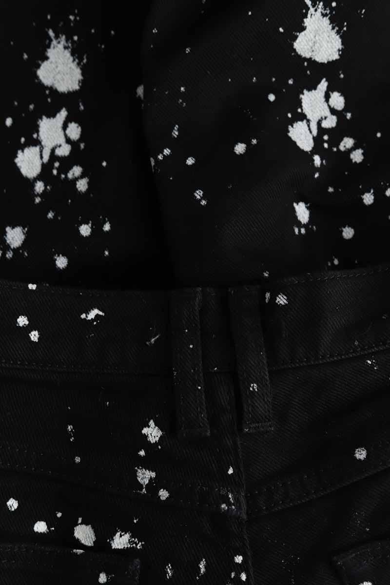 Jean slim Sandro  Noir