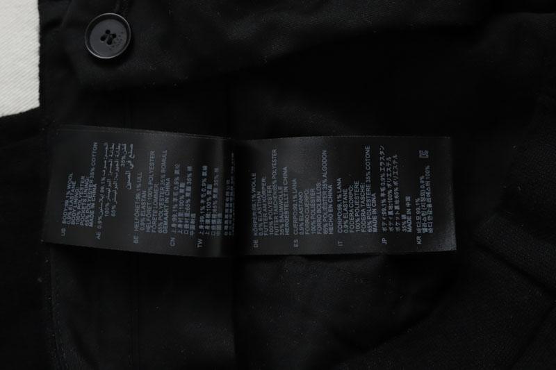 Pantalon Sandro  Noir