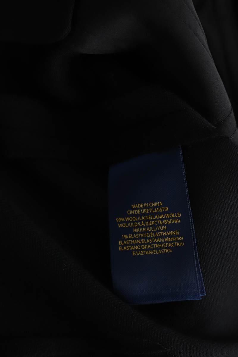 Pantalon droit Ralph Lauren  Noir