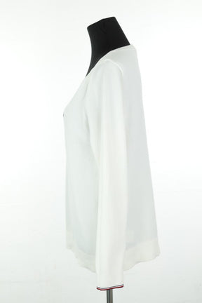 Pulls Tommy Hilfiger  Blanc