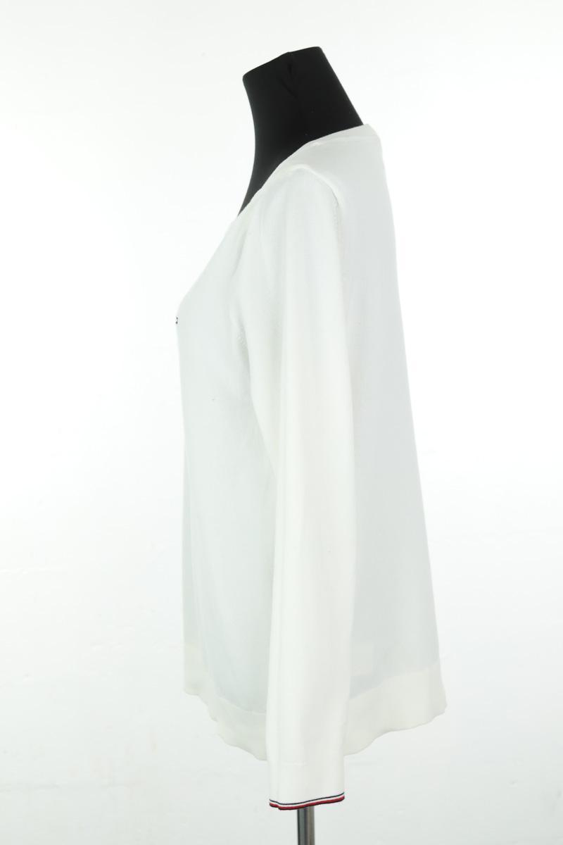 Pulls Tommy Hilfiger  Blanc