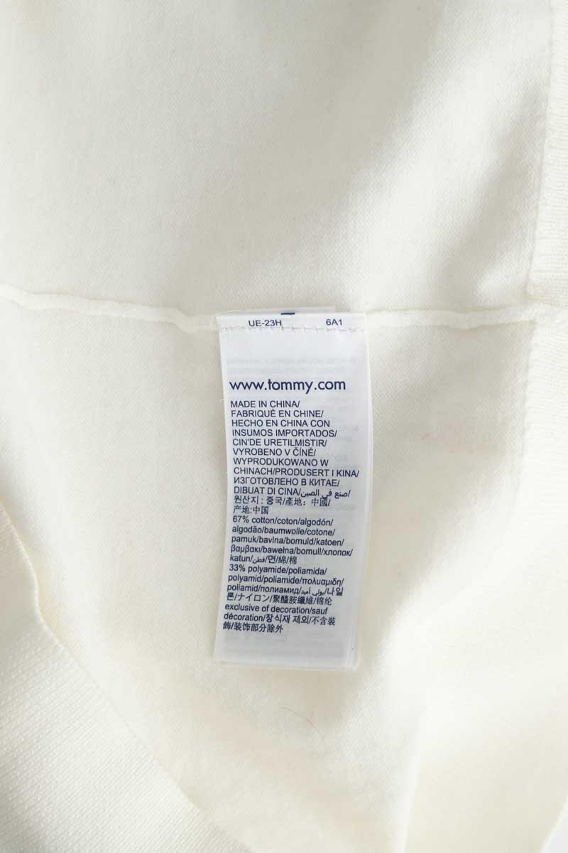 Pulls Tommy Hilfiger  Blanc