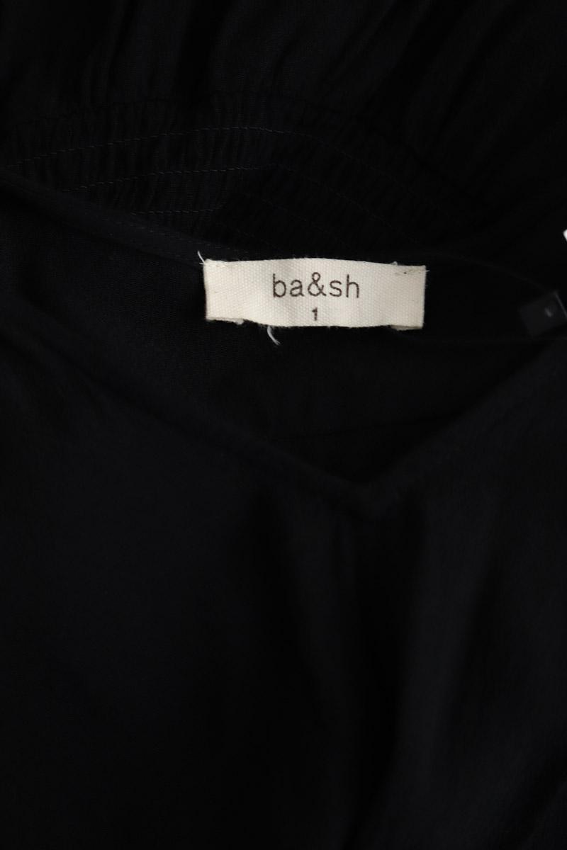 Robe Bash  Noir